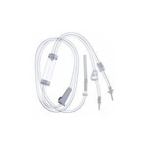 TUR Y-Type Irrigation Set, Non-Vented