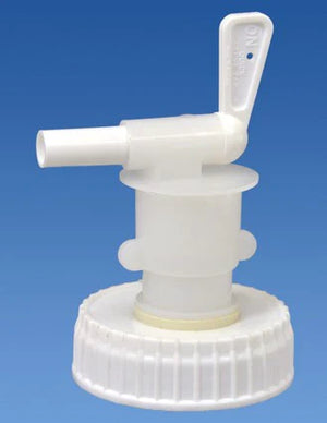 Reusable spigot