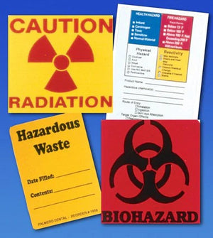 OSHA Value Label Pack Kit