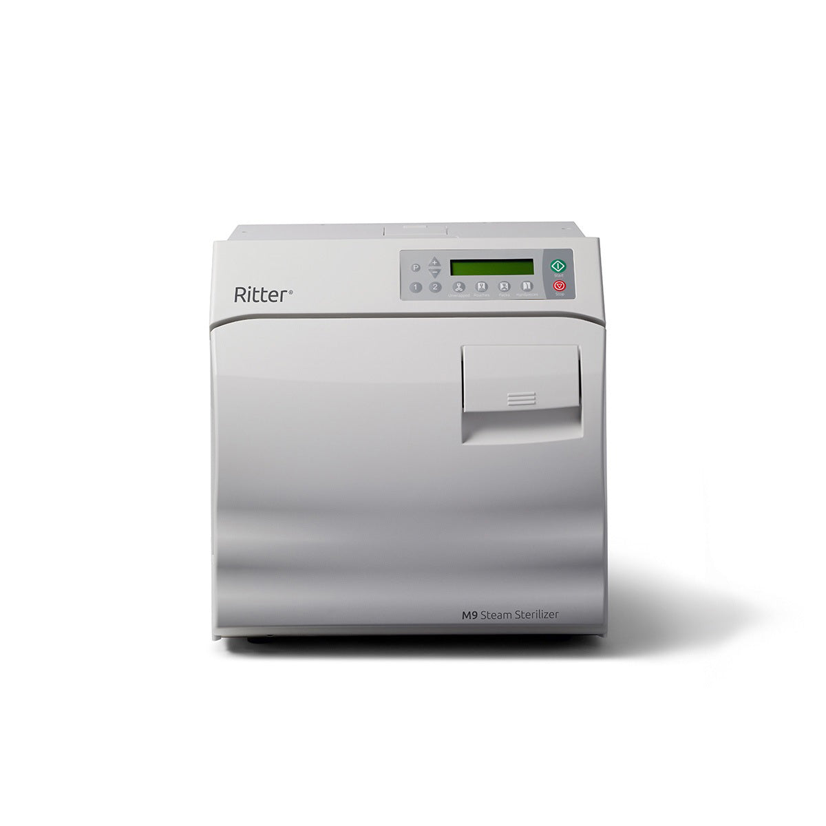 Ritter M9 Fully Automatic Sterilizer with Automatic Door With Data Logger