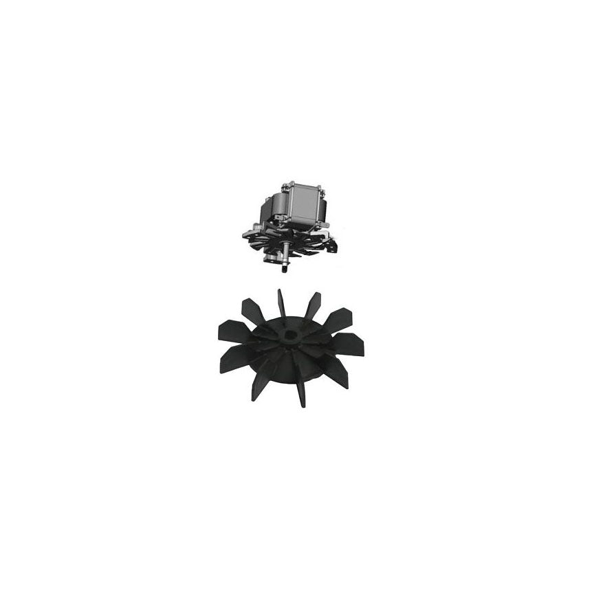 Fan Motor, 120VAC, Standard