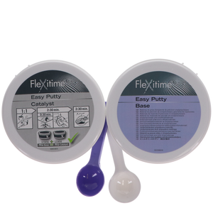 Flexitime® VPS Impression Material – Easy Putty Refill, Handmix