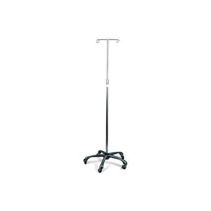 MedPro® Intravenous Stand, Aluminum