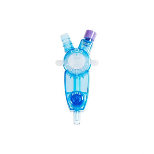 Kangaroo™ Multifunctional Port with Single Lumen Adapter, ENFit™ code