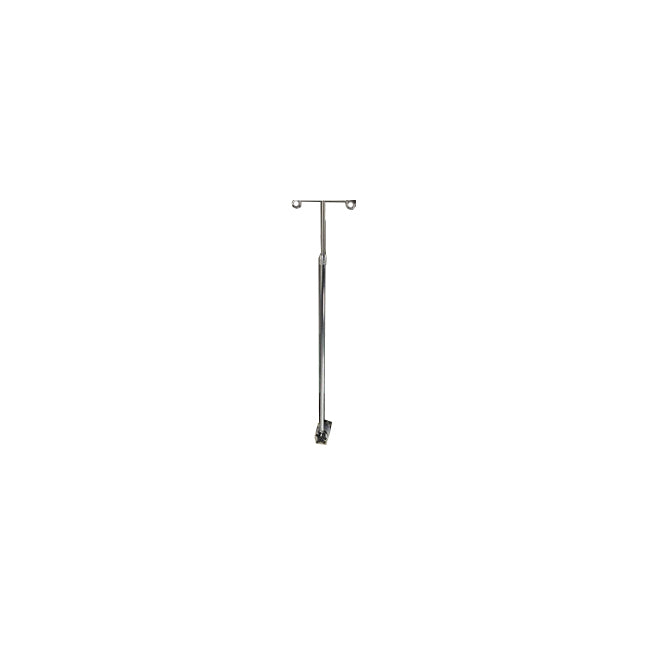 Exam Table Intravenous Pole