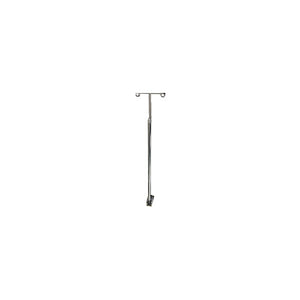 Exam Table Intravenous Pole
