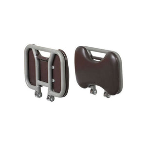 Fold Rail, Padded, Bariatric