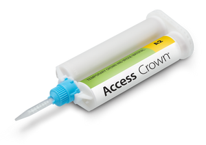 Access Crown Temporary Crown and Bridge Material, 76 g Cartridge