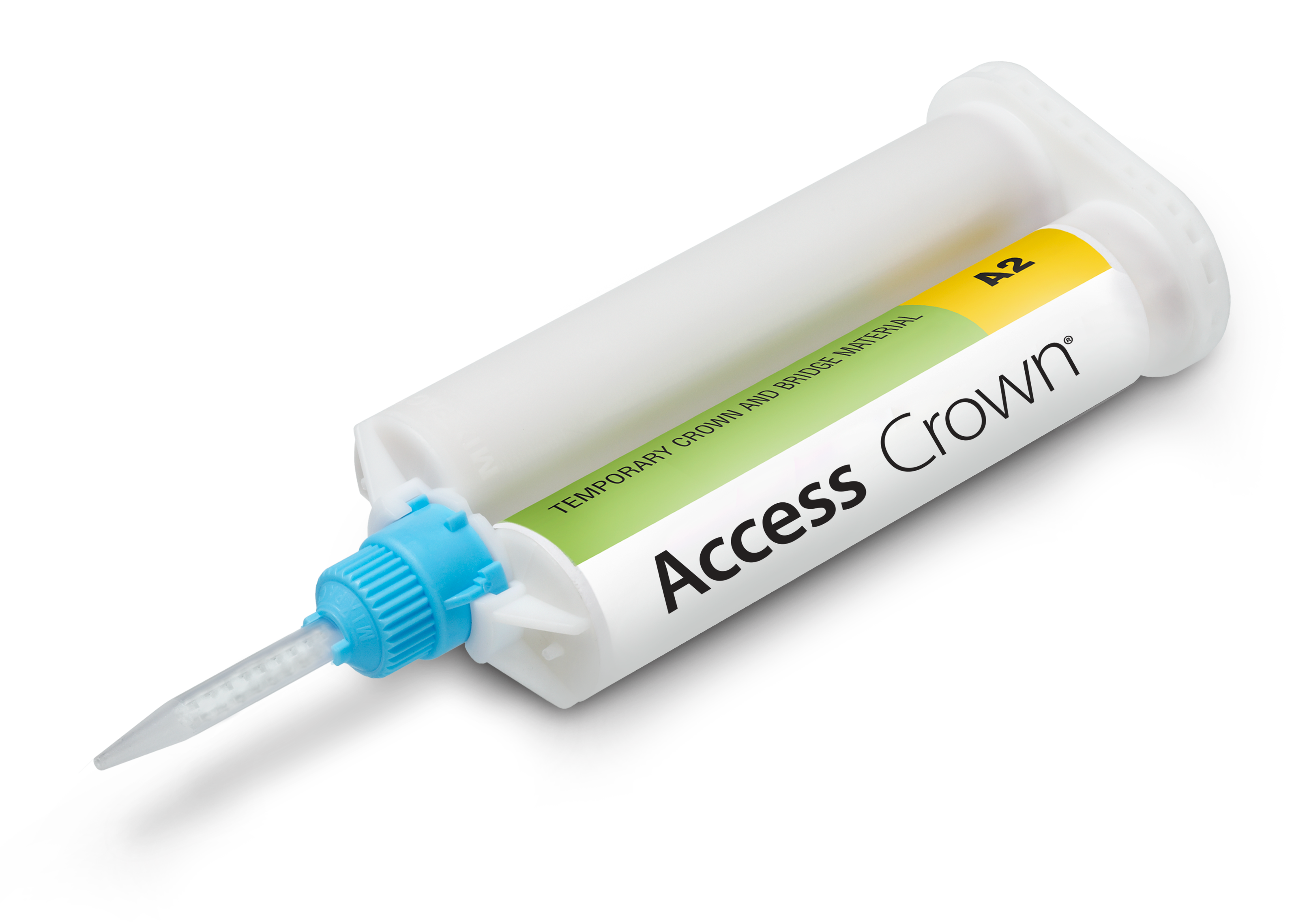 Access Crown Temporary Crown and Bridge Material, 76 g Cartridge