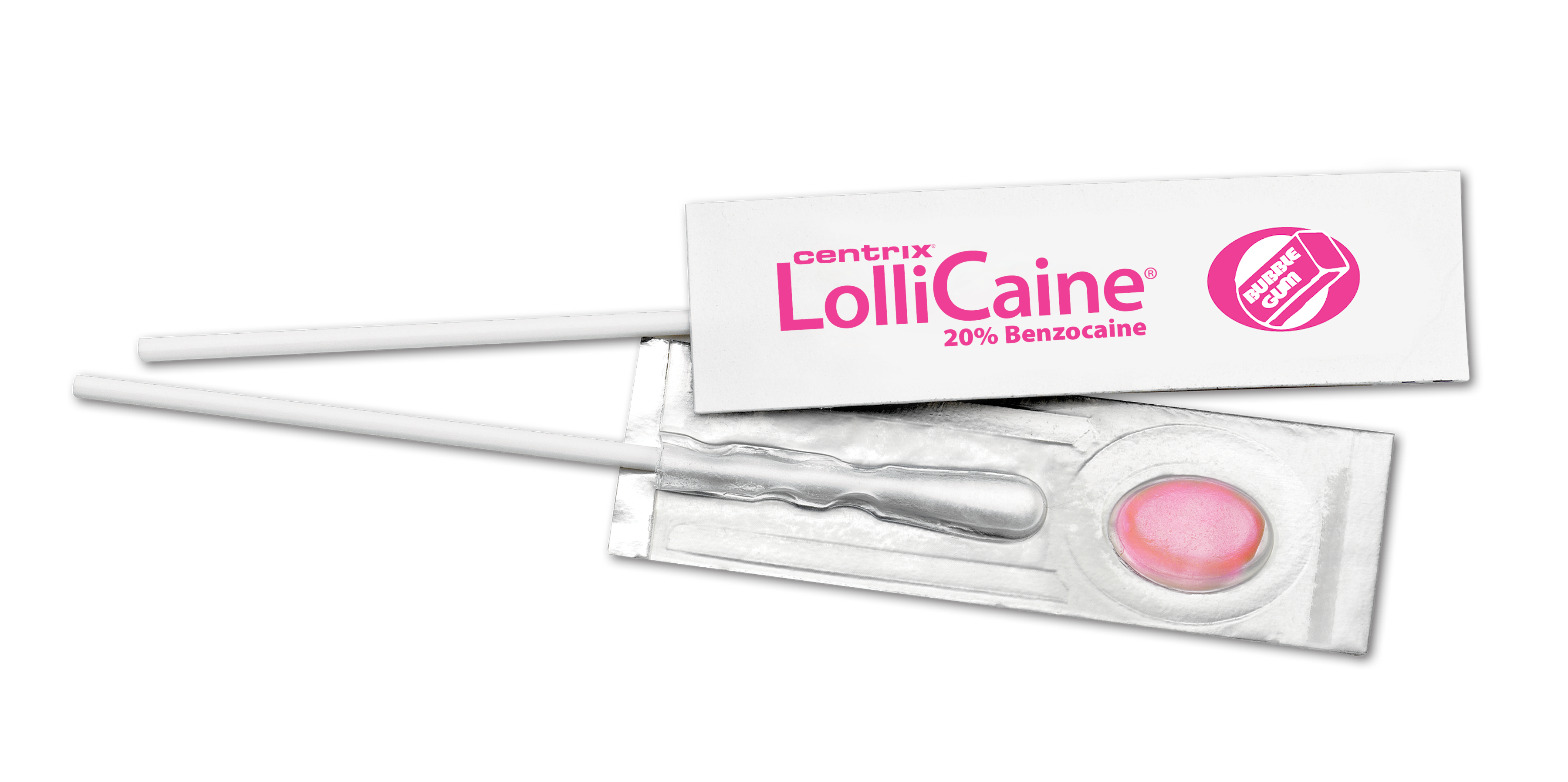 Lollicaine Topical Anesthetic Gel Unit Dose 120/Pk