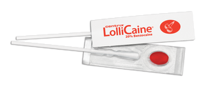 Lollicaine Topical Anesthetic Gel Unit Dose 120/Pk