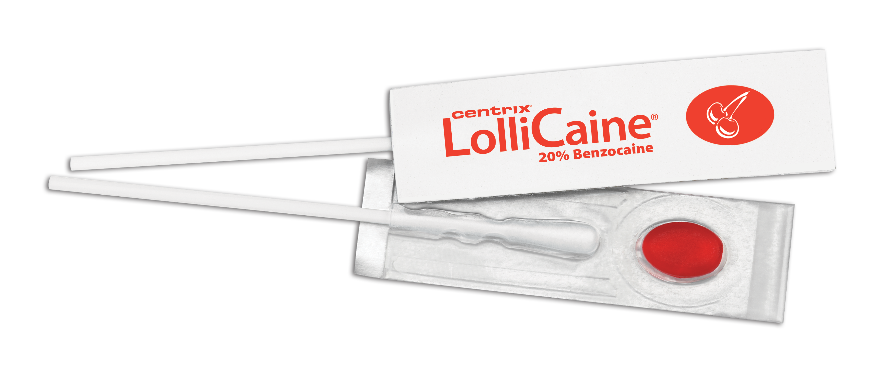 Lollicaine Topical Anesthetic Gel Unit Dose 120/Pk