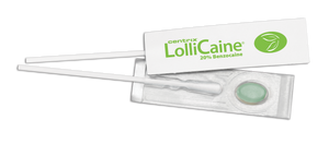 Lollicaine Topical Anesthetic Gel Unit Dose 120/Pk
