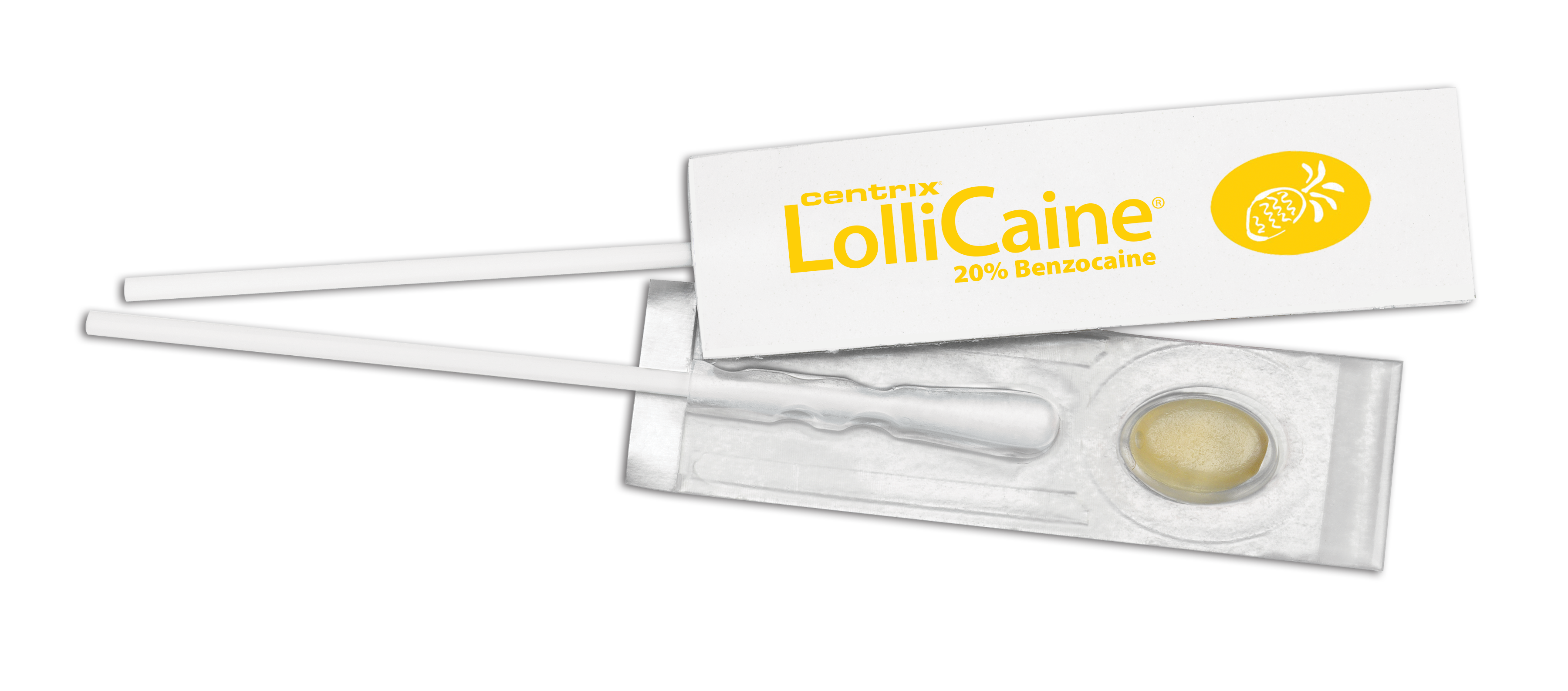Lollicaine Topical Anesthetic Gel Unit Dose 120/Pk