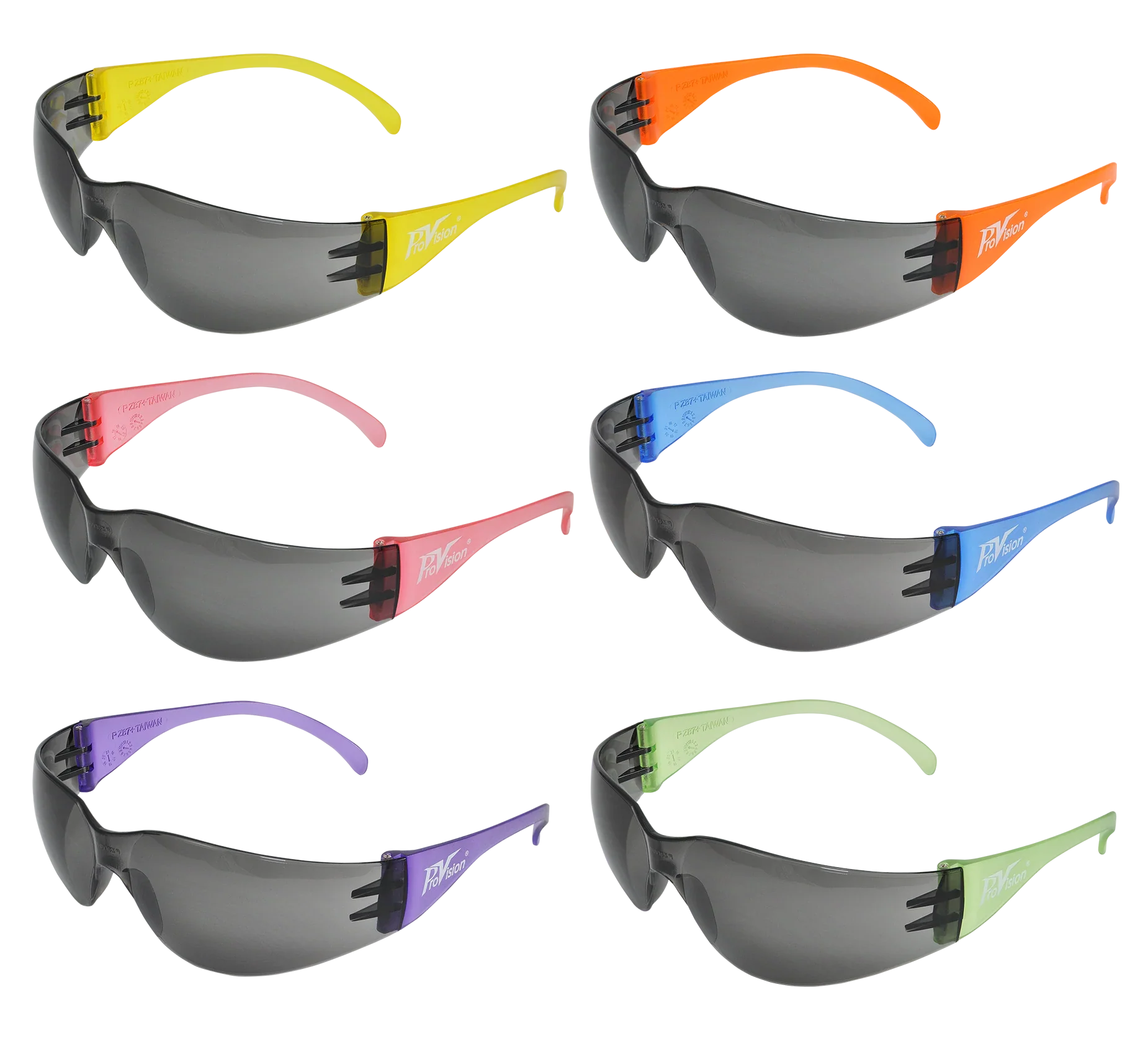 Mini Econo Wrap Eyewear
