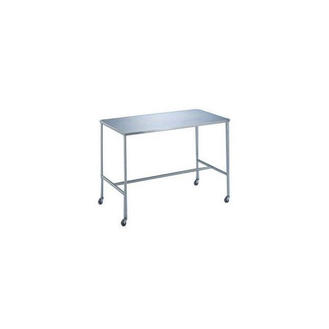 Sawyer Instrument Table, with H-Brace, H34