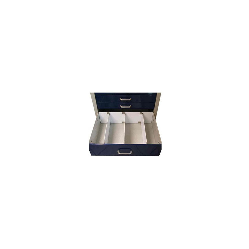 Front and Back Divider System, H6