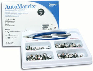 AutoMatrix® Retainerless Matrix System, Introductory Package