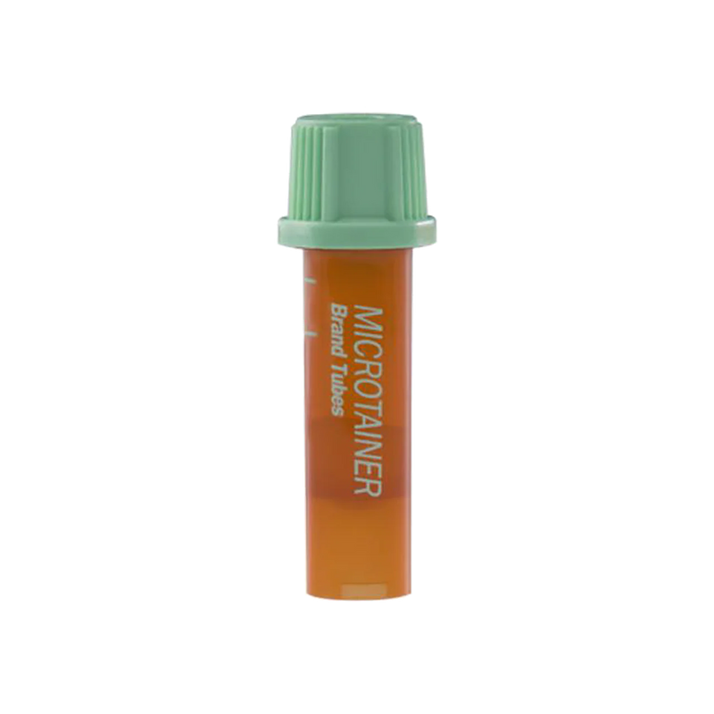 Microtainer® Tube, PST™ Plasma separator gel Lithium Heparin Additive