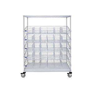 Intravenous Solution Cart