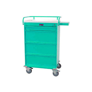 Value Line Medication Cart, with Key Lock