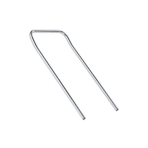 One-Piece Handle, Stainless Steel