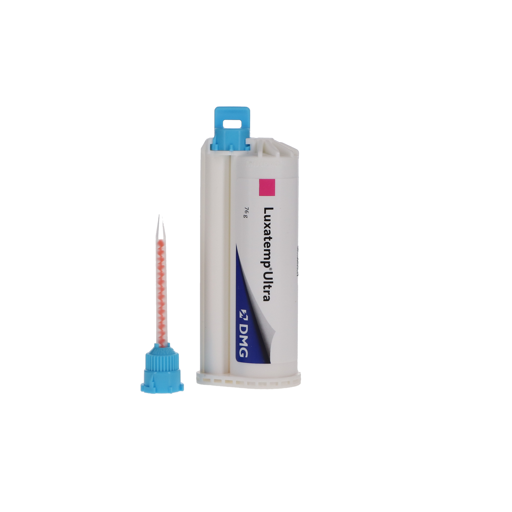 Luxatemp® Ultra Automix Temporary Crown and Bridge Material – 1 (76 g) Cartridge, 15 Automix Tips