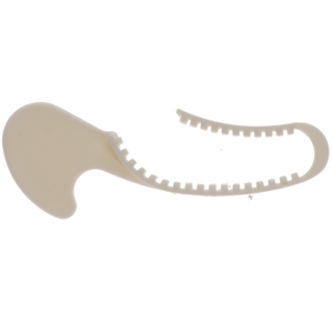 Polybite Disposable Bite Triple Trays