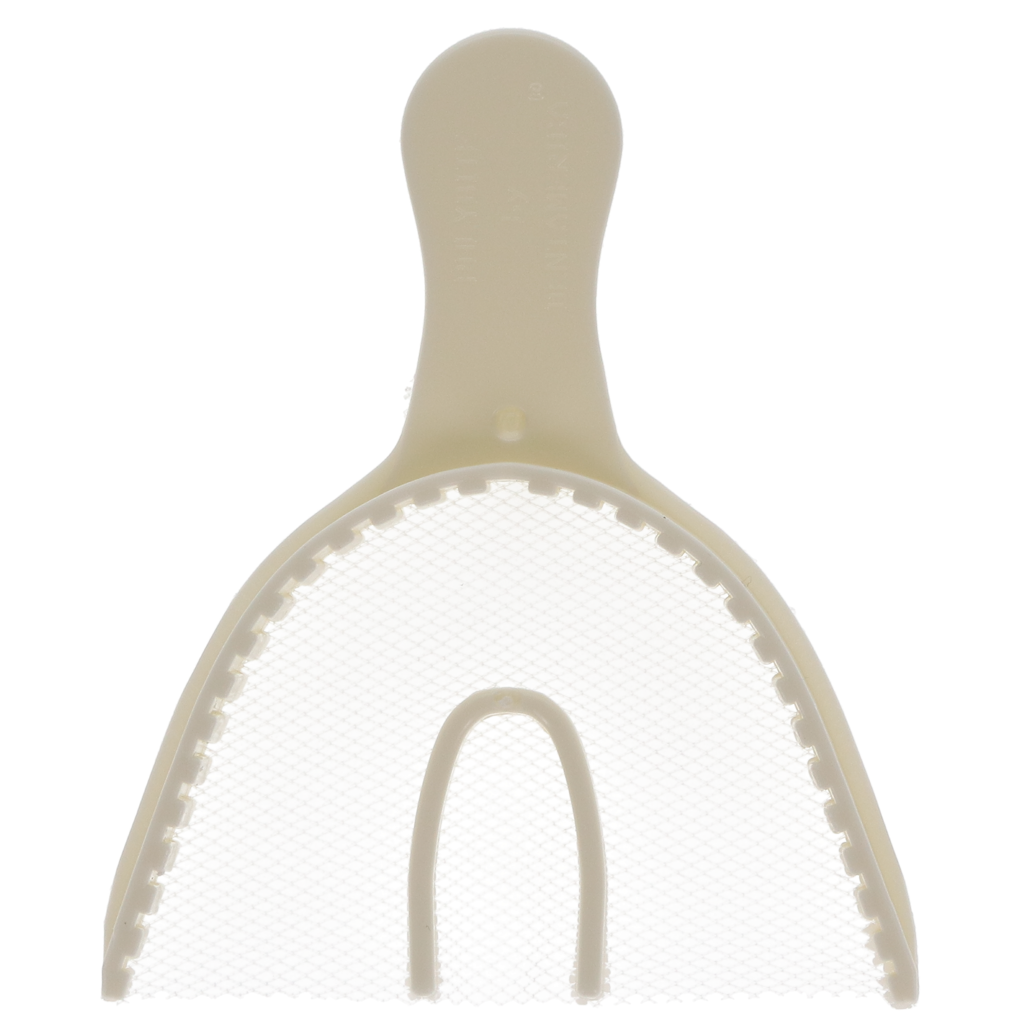 Polybite Disposable Bite Triple Trays