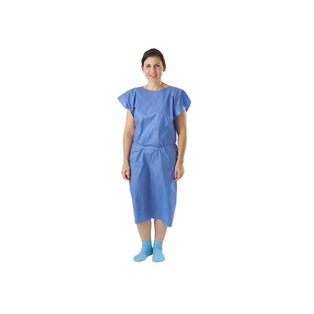 Exam Gown, Paper