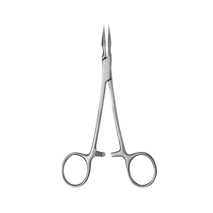Steiglitz, 14CM, Straight Post & Silver Point Removal Forcep