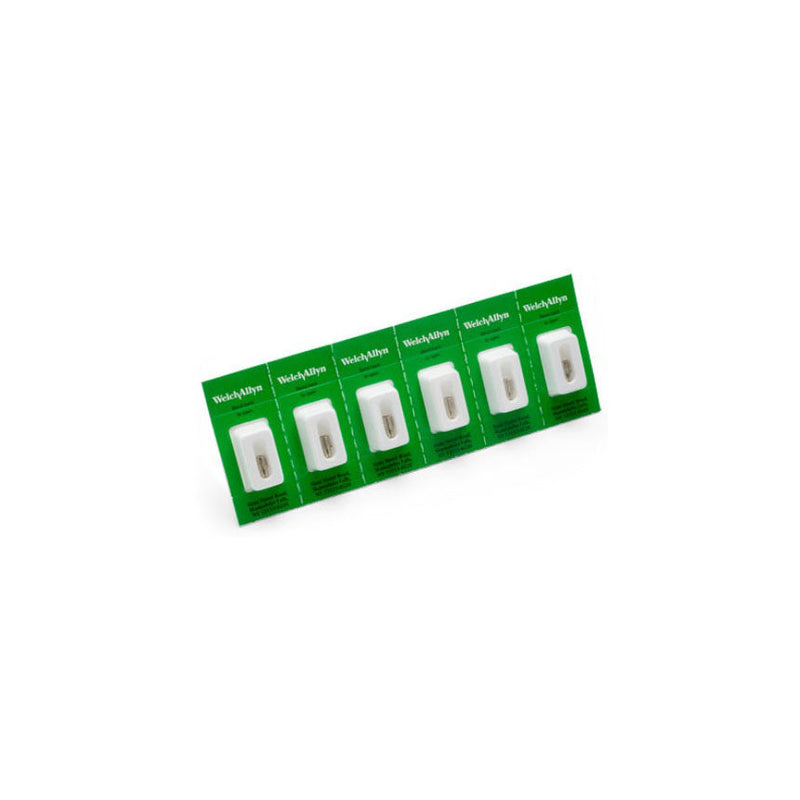 Halogen Lamp, 2.5V