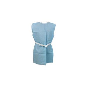 Everyday Exam Gown, 3-Ply Tissue