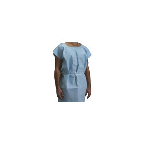Gown, Blue