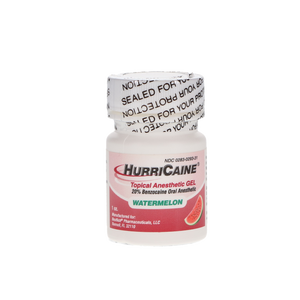 HurriCaine® Topical Anesthetic – 1 oz Gel