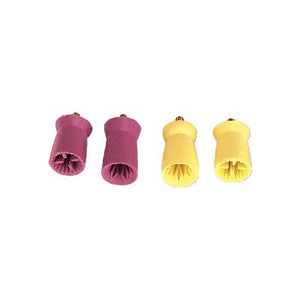 Nonlatex Prophy Cups – Screw Type, Ribbed and Webbed