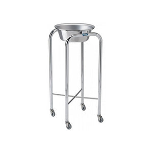 Basin Stand, Single, stainless steel