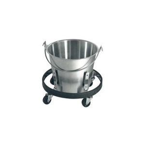 Kick Bucket Stand