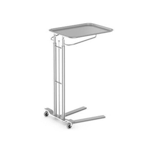 Mayo Stand, Stainless Steel
