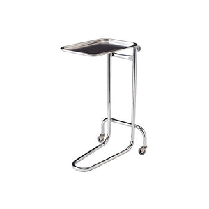 Mayo Stand, Stainless steel, 40 lb, W12-5/8