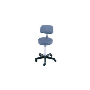 Exam Stool, Pneumatic, H22-29