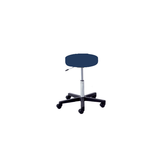 Ritter 272 Pneumatically Adjustable Stool, Air Lift, 300 lb