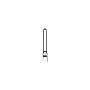 TPE® Diamond Point Burs – FG, End Cutting, # 150, 9.0 mm Length, 1/Pkg