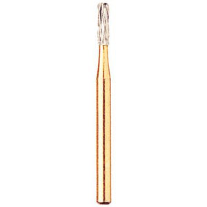 LA AXXESS™ Carbide Bur Refills – Cross Cut FG, 5/Pkg