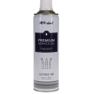 MK Dent Premium Synthetic Oil - Compatible with Kavo Quattrocare & SciCan Statmatic Spray Can