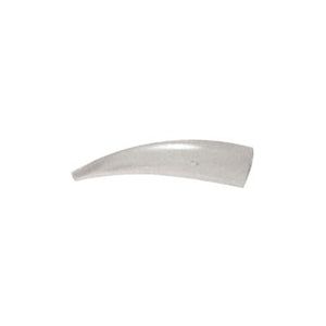 Type A Plastic Syringe Tips – Slow Curve, 25/Pkg