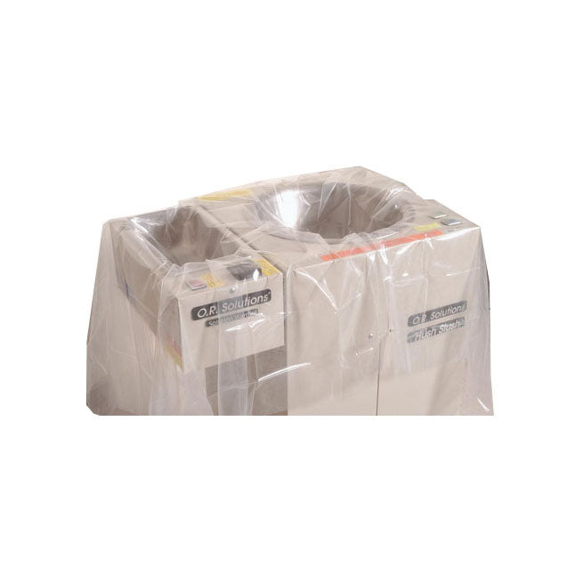 Slush Machine Drape, W44