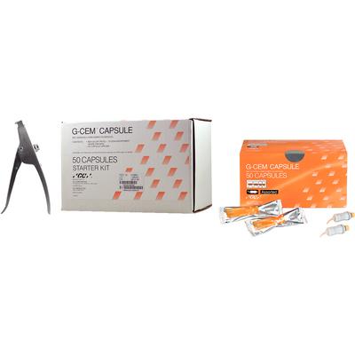 G-Cem™ Self-Adhesive Resin Cement, Capsule Starter Kit with Applier