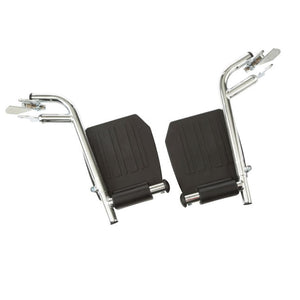 Wheelchair, Swing Away Footrest, Removable Full Length Armrest