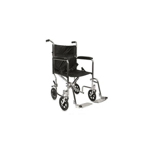 Airgo® Transport Chair, with Swing-Away Removable Footrests, W19